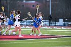 WLax vs BSU  Women’s Lacrosse vs Bridgewater State University. - Photo by Keith Nordstrom : WLax, lacrosse